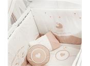 (Romantic Baby Bedding Set (80x130 / روتختی 130*80 بی بی رومانتیک