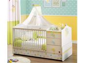 Baby Dream Convertible Bed