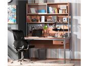 Positive Large Study Desk & Unit / میز تحریر و یونیت سایز  بزرگ پازیتیو
