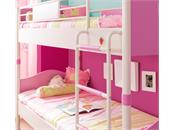 (SL Princess Bunk Bed (90*200 / تخت دو طبقه پرنسس 1
