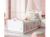 Romantic Bed (L-100x200 Cm) 20.21.1301.00  -1