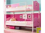 (SL Princess Bunk Bed (90*200 / تخت دو طبقه پرنسس