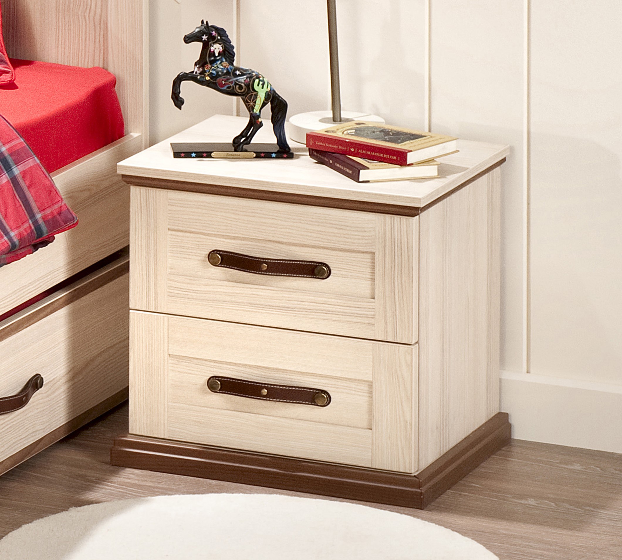 Royal Bed Stand / پا تختی رویال