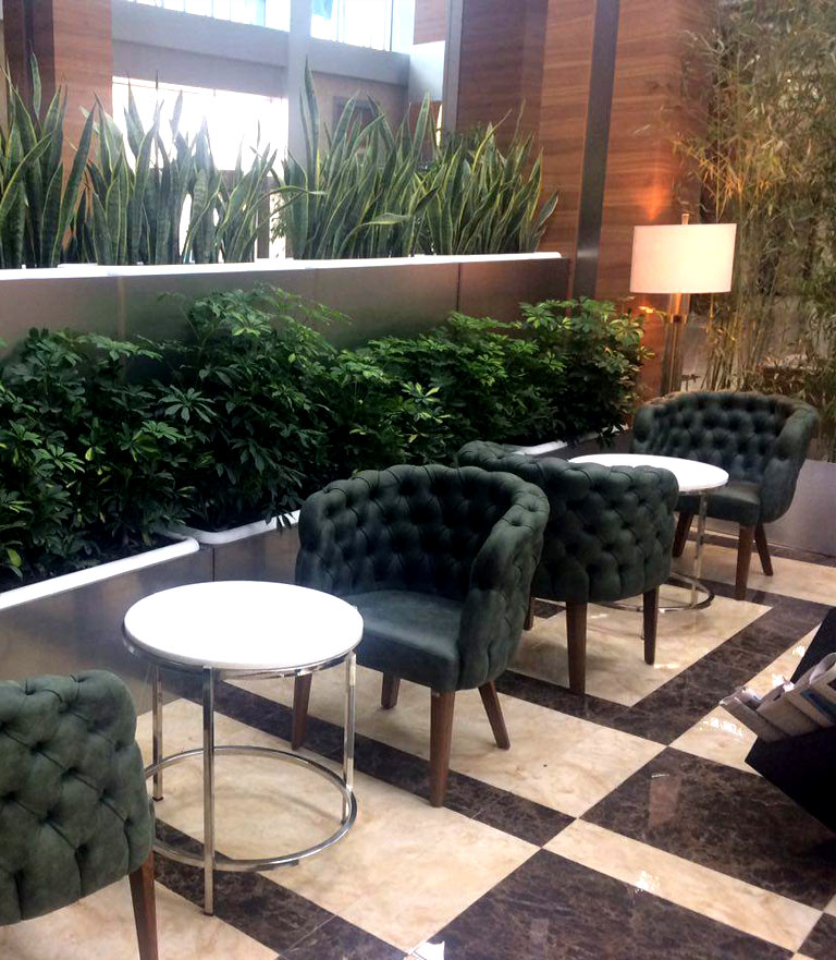 پروژه سالن ایران مال