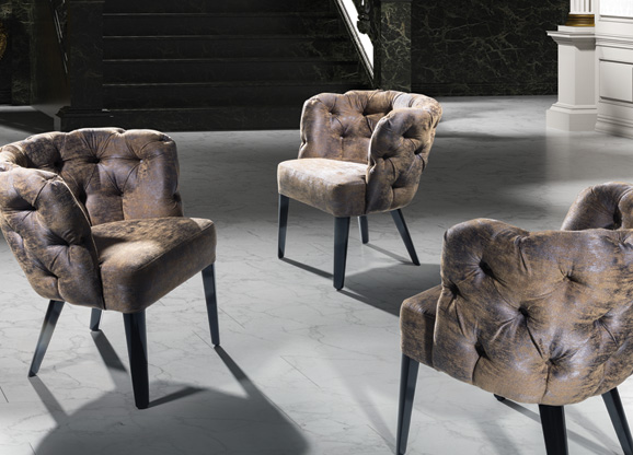 صندلی مدل چستر