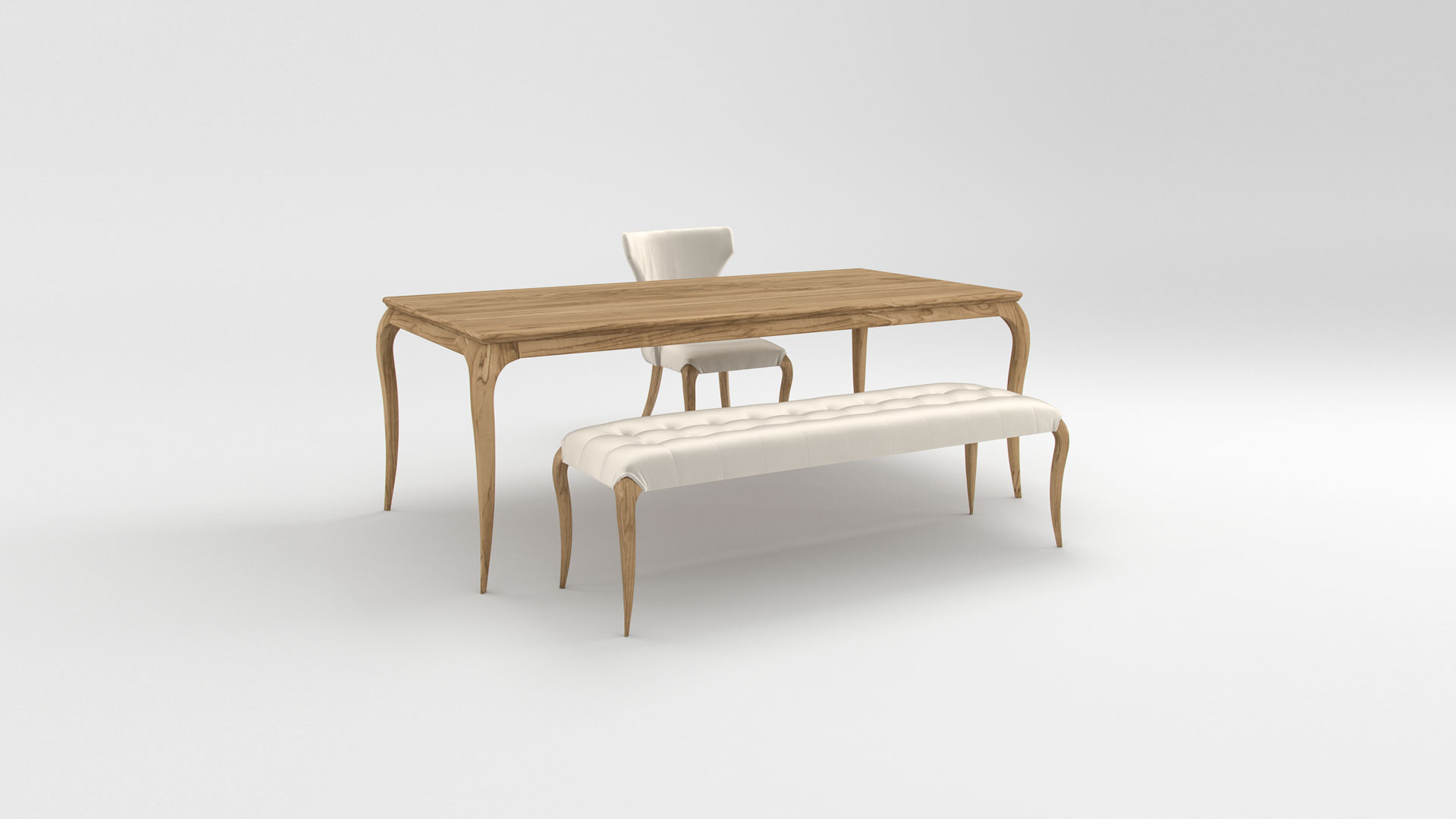 میز غذاخوری پالمیرا