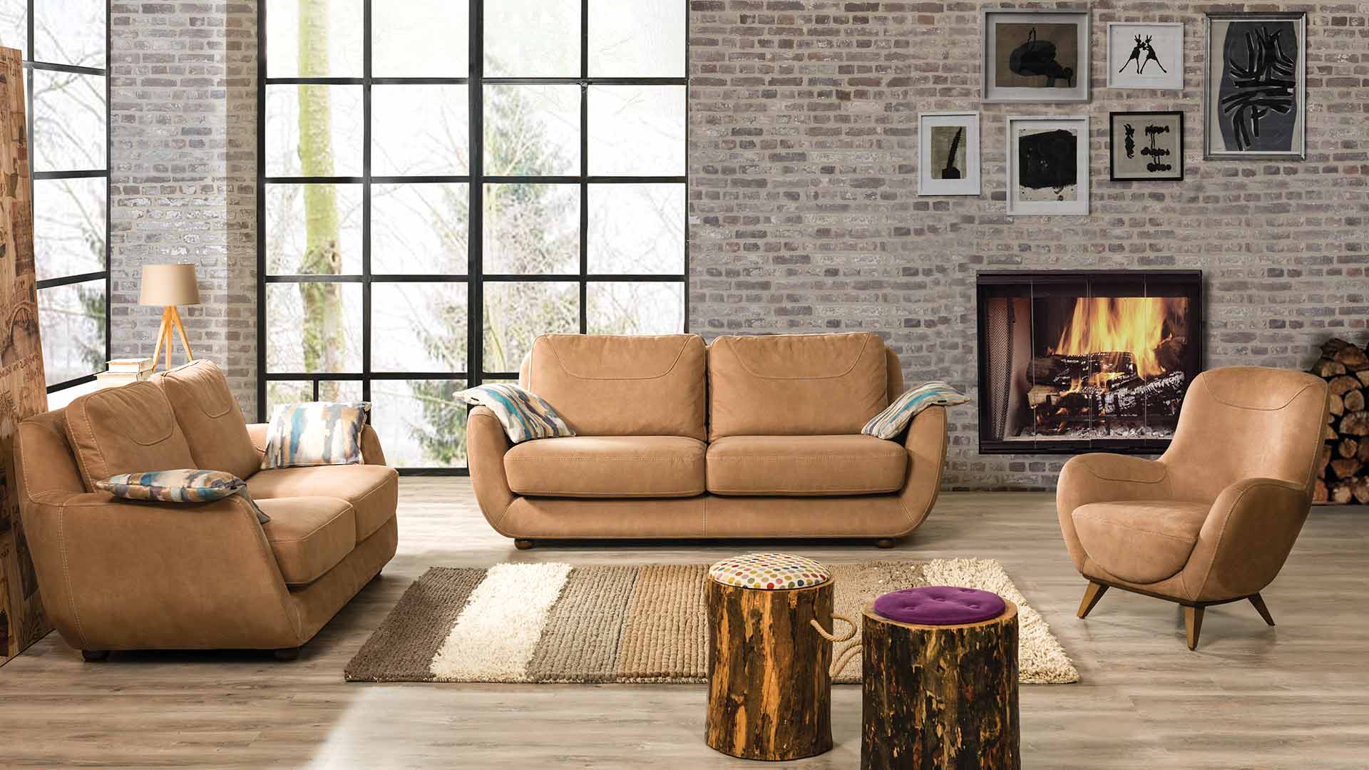 مبلمان پاندورا