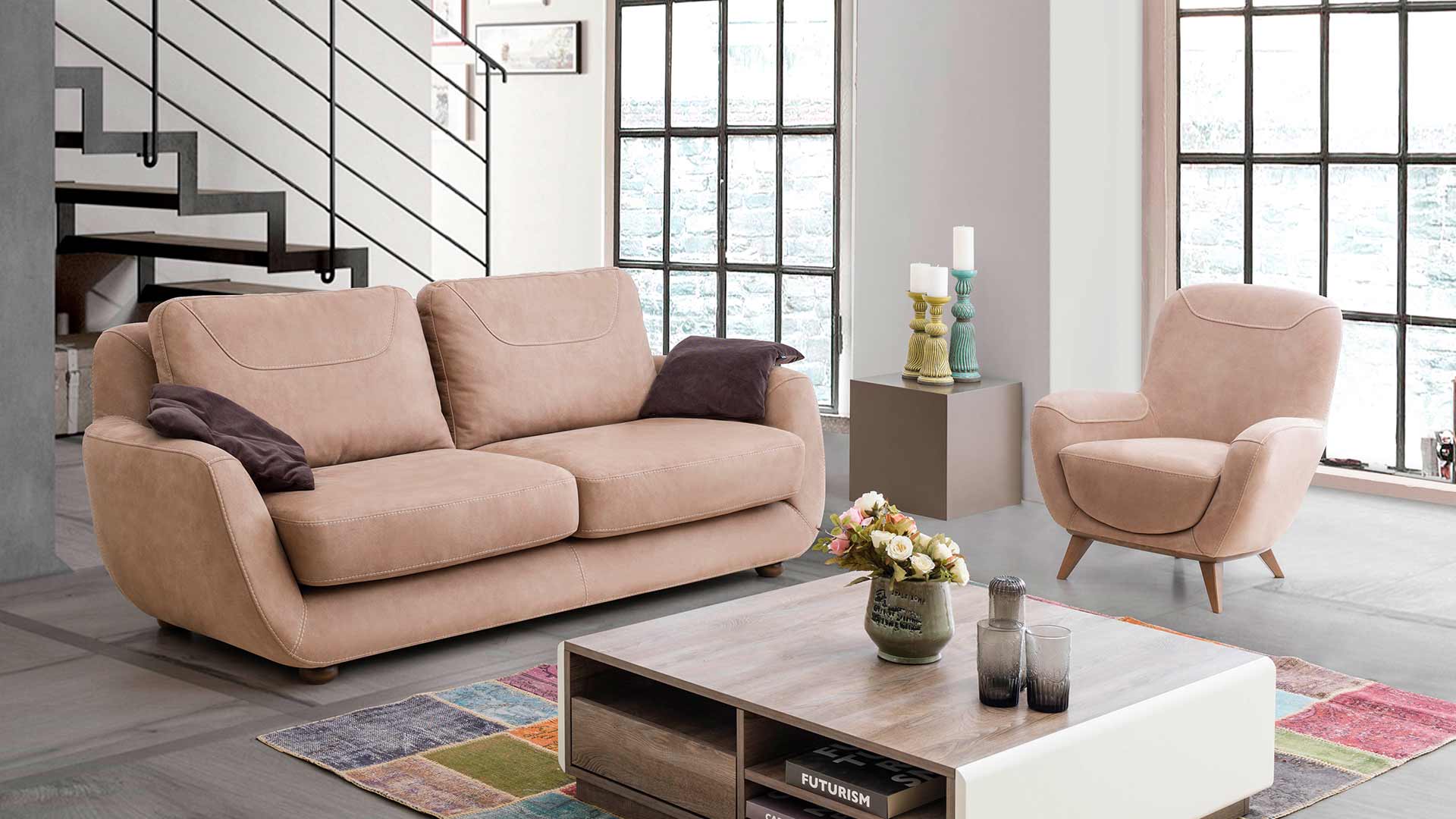 مبلمان پاندورا