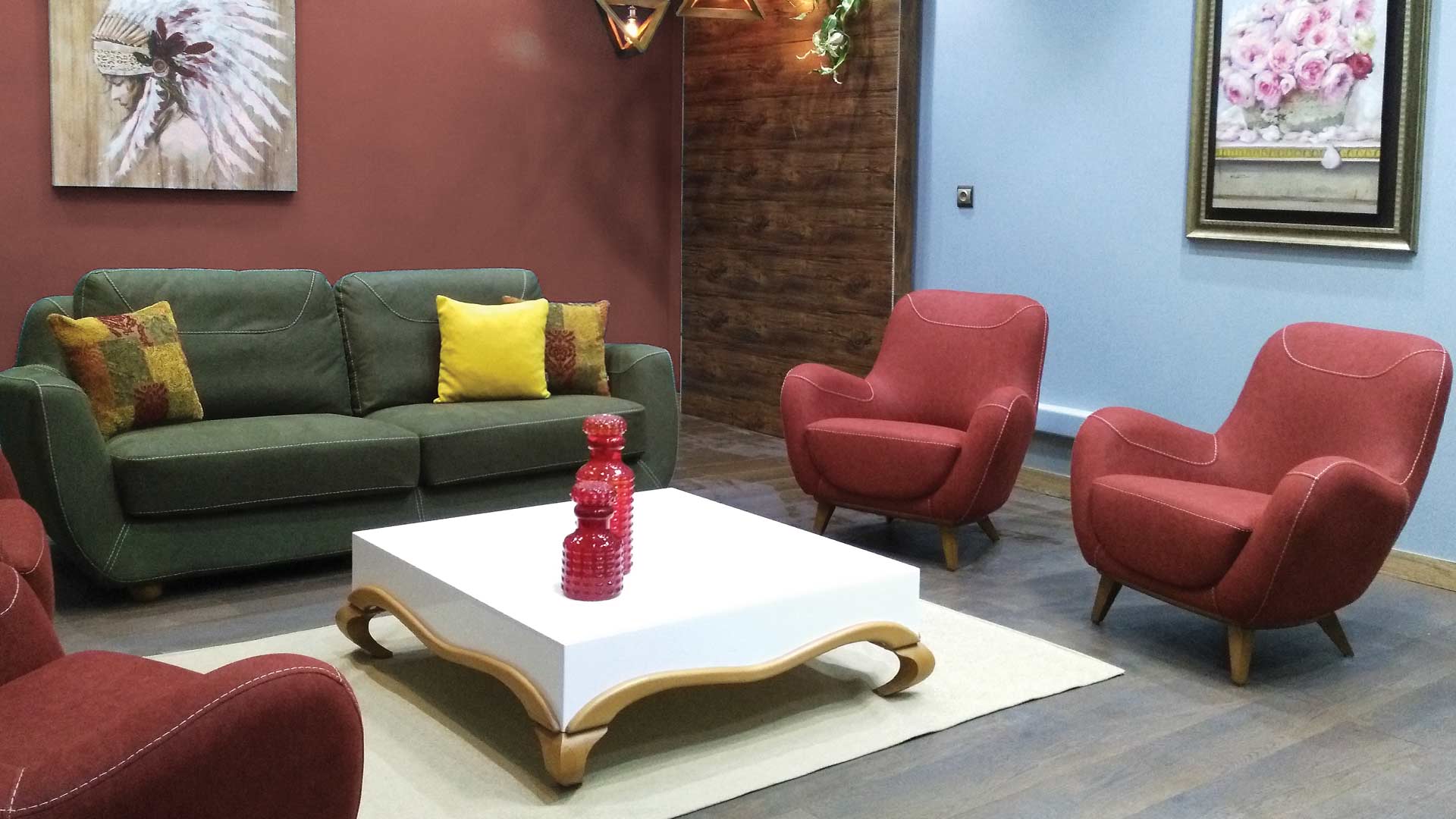 مبلمان پاندورا