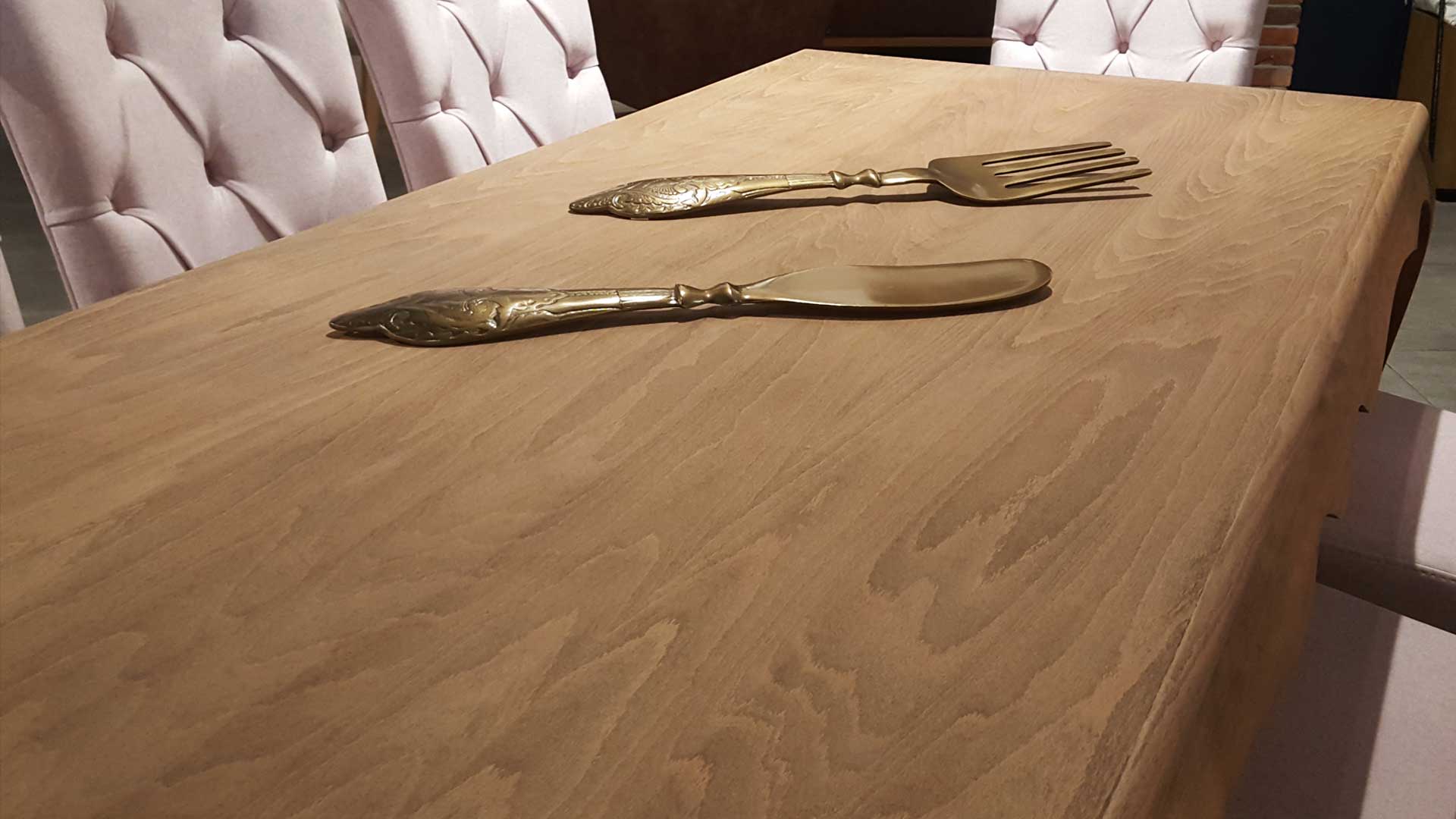 میز غذاخوری پرنسس