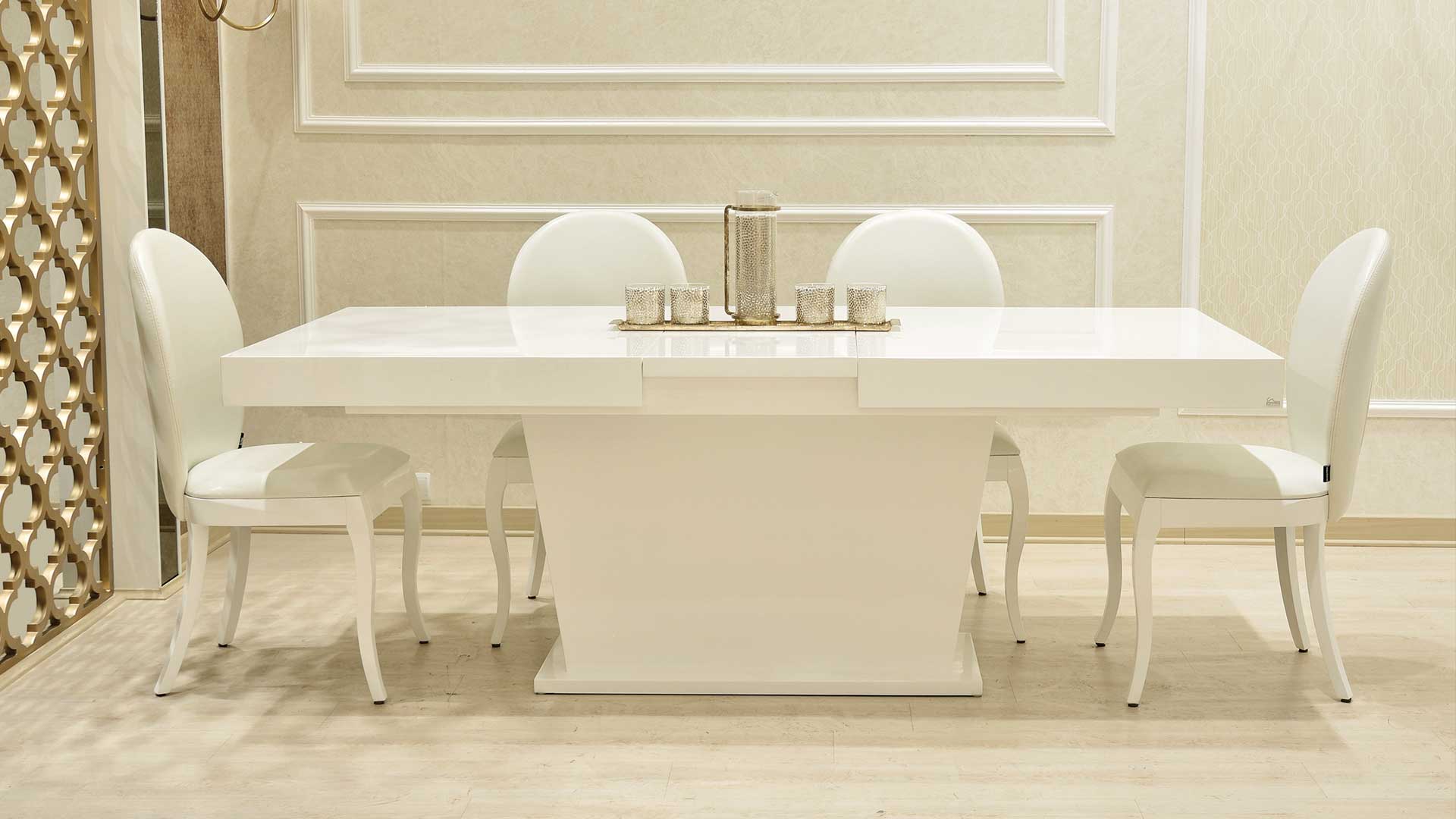 میز غذاخوری سپنتا