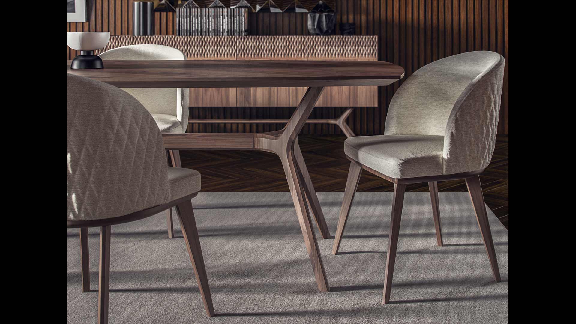 صندلی غذاخوری ویرا