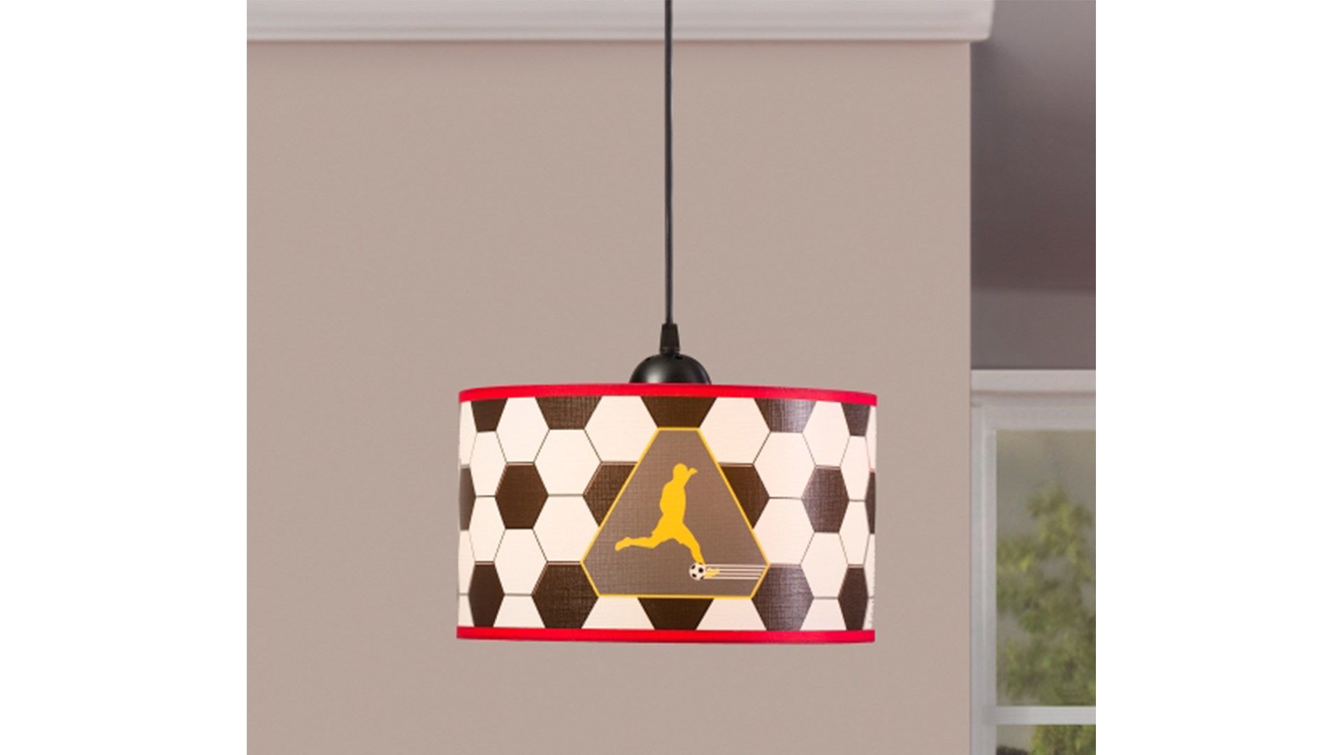 Derby Tavan Aydınlatması