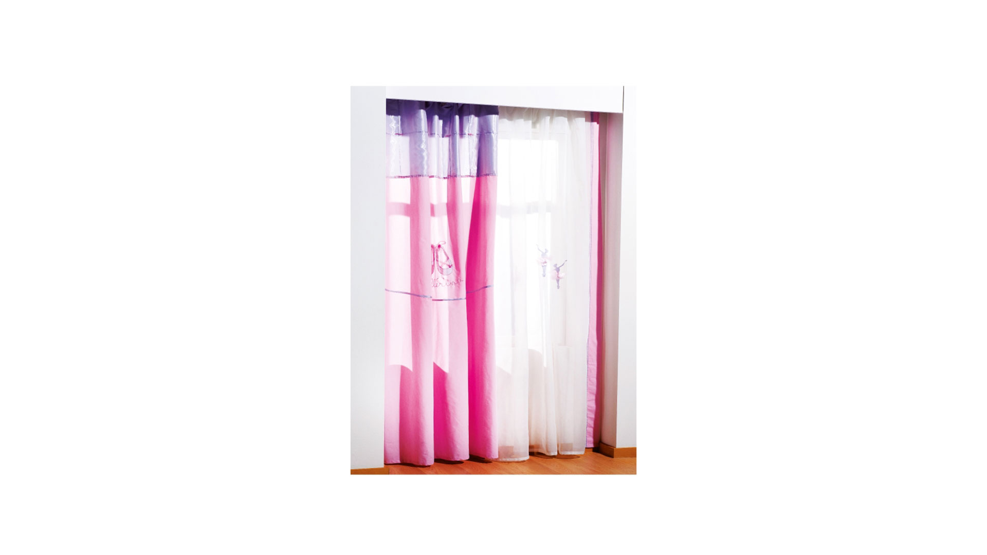 پرده رویى بالرینا چیلک (21.05.5276.00)(DIS)