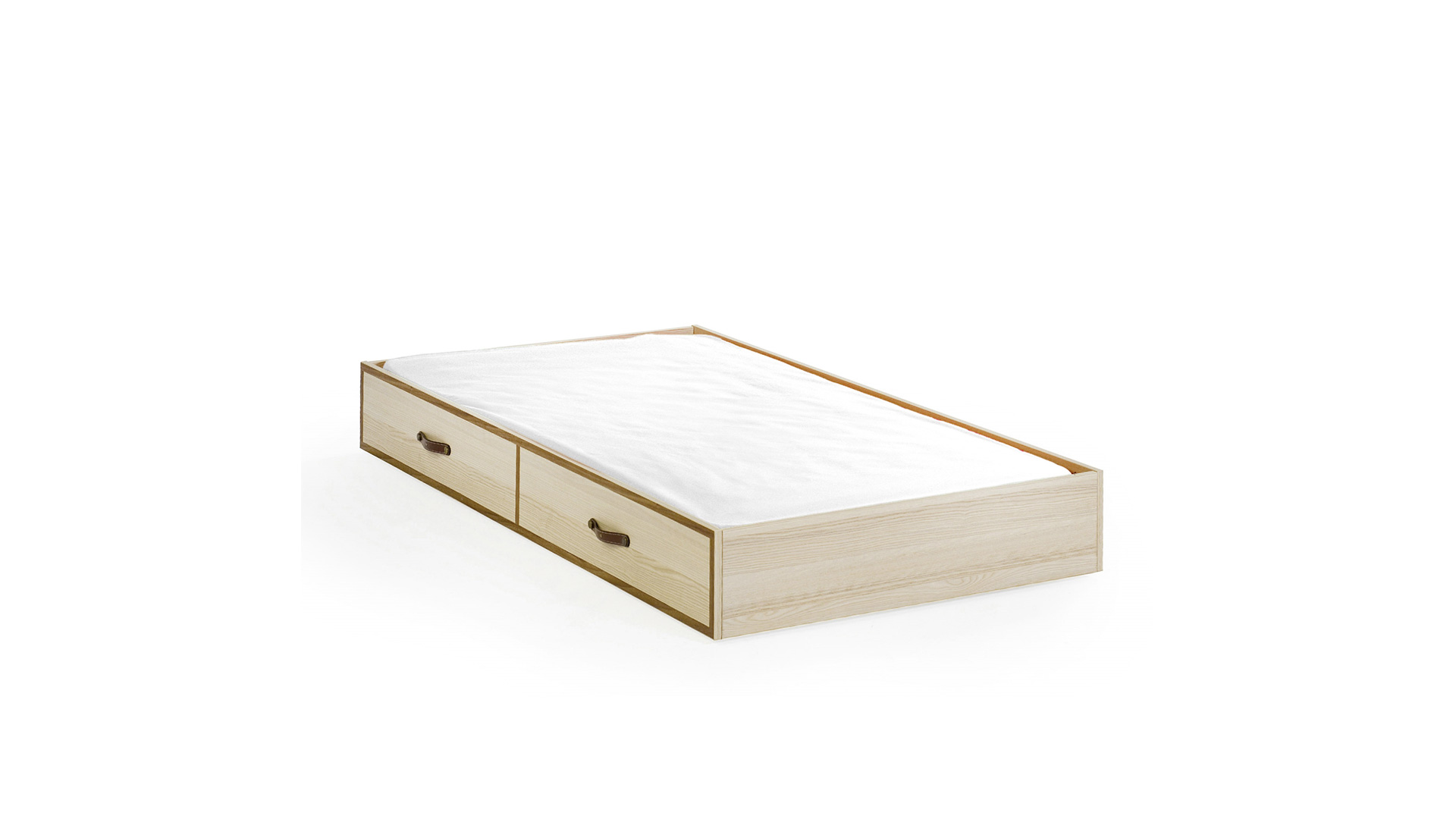 Royal Alt Karyola (90x190 Cm)