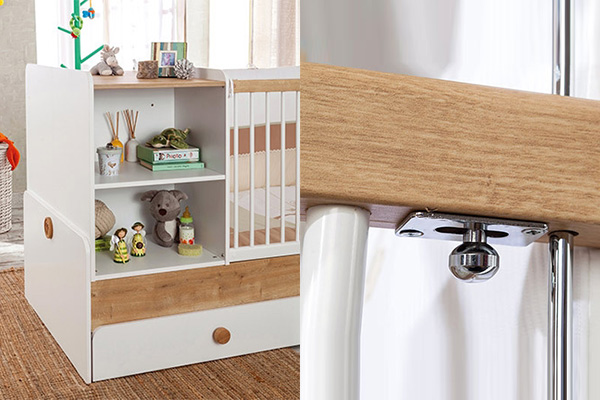 آسانسور تخت نوزاد