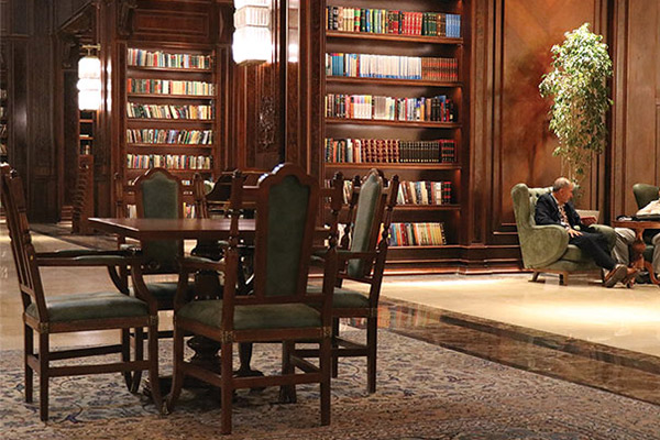 صندلی مطالعه