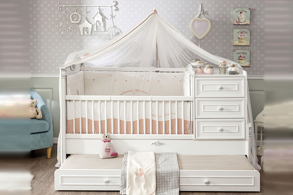 تخت تبدیلی نوزاد