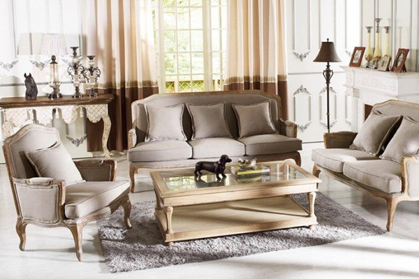 مبل استیل فرانسوی