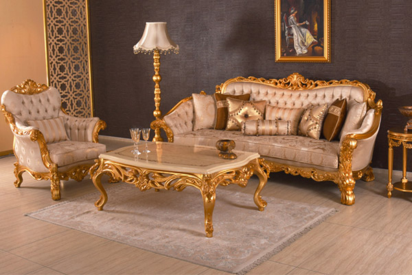 مبل کلاسیک ترکیه