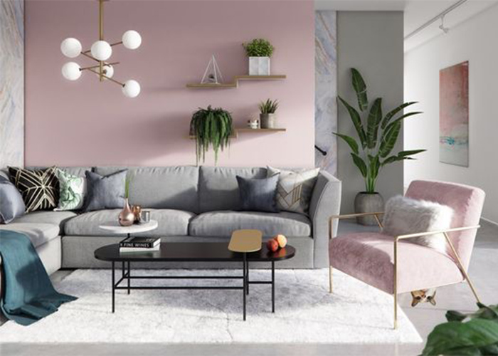 انتخاب نوع و رنگ اشتباه پارچه