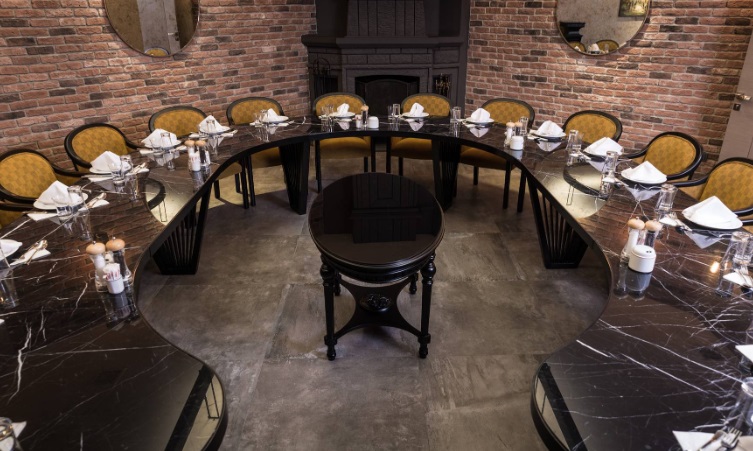 دکوراسیون رستوران