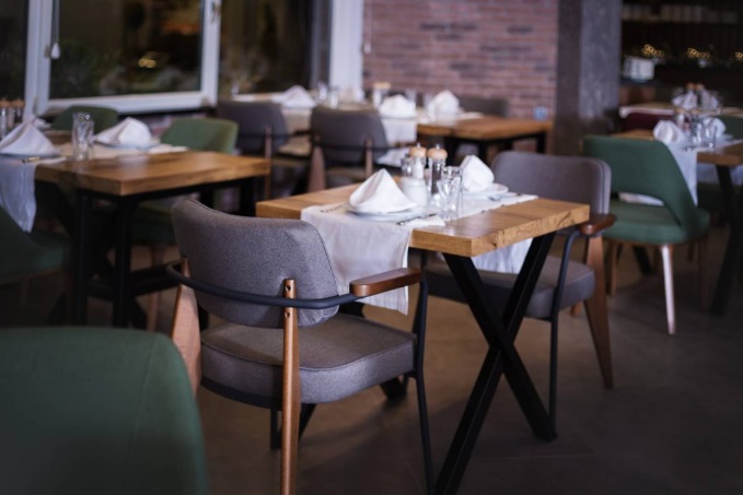 میز و صندلی کافه رستوران