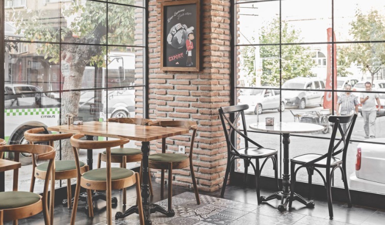 میز و صندلی کافه رستوران