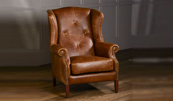 دمای ثابت در مبلمان چرم طبیعی