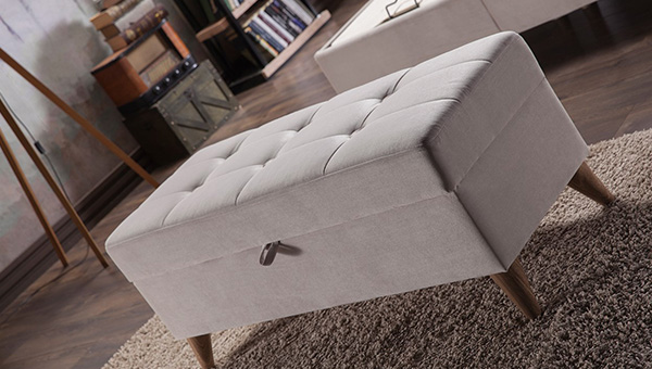 پاف صندوقچه ای