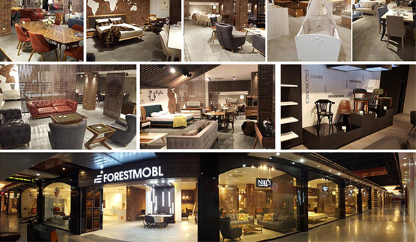 بهترین فروشگاه مبل در تهران