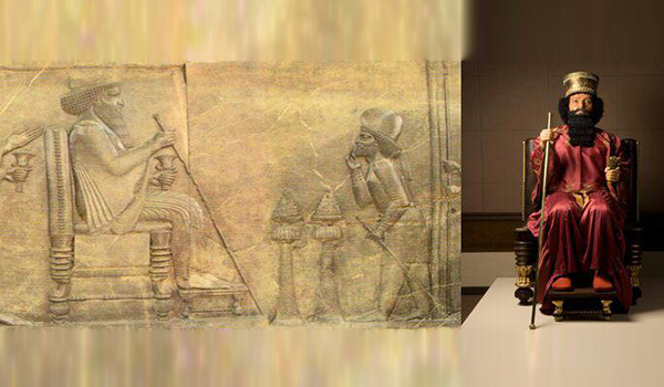 تاریخچه ی استفاده از مبل به چه دورانی برمی گردد؟