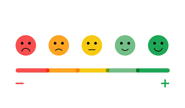 نظر سنجی از مشتریان فروشگاه