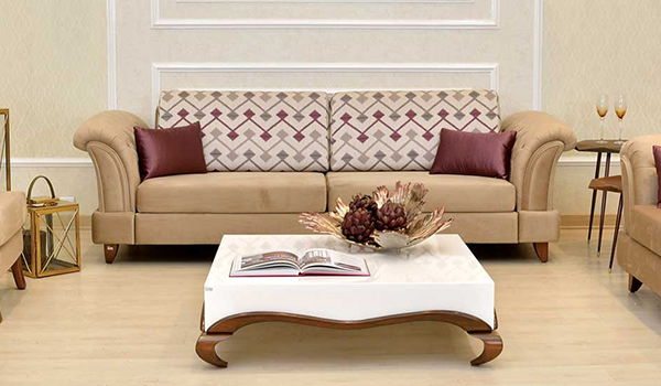 مبل تخت خواب شو