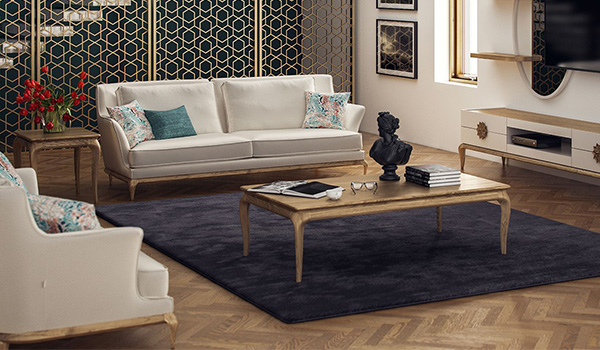 چه نوع مبلی برای دکوراسیون های کلاسیک بر اساس طرح جدید سال 99 مناسب هستند؟