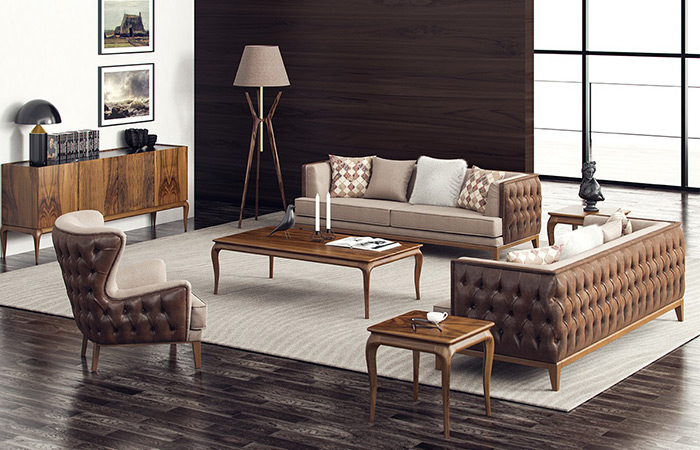 در هنگام خرید حس خوب آسودگی مبل را امتحان کنید!