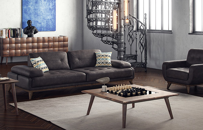 چقدر به وزن مبل راحتی توجه دارید؟