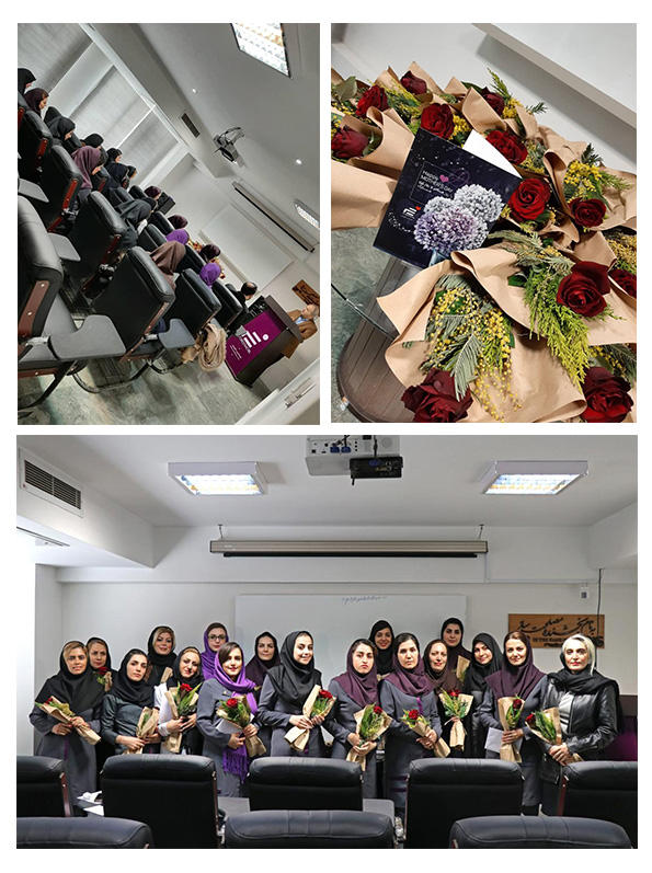 روز زن و روز مادر مبارک