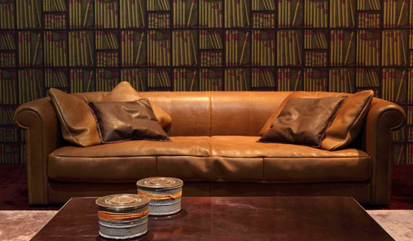 مراقبت آسان از مبلمان چرم