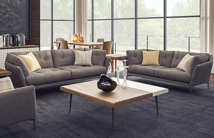 از فروشنده در مورد کارگاه و خط تولید سوال کنید: