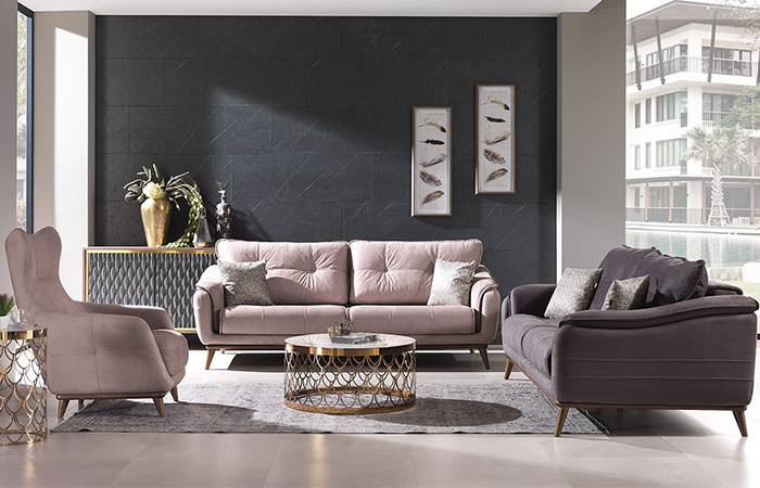 مکانیزم های مبل راحتی را امتحان کنید: