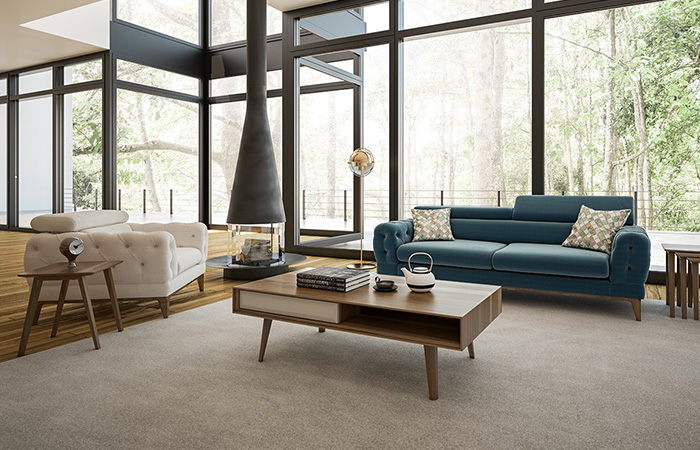 کوسن ها را بررسی کنید: