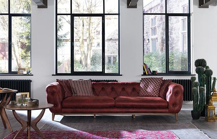 اندازه گیری دقیق مکان مورد نظر و مبلمان مورد نظر