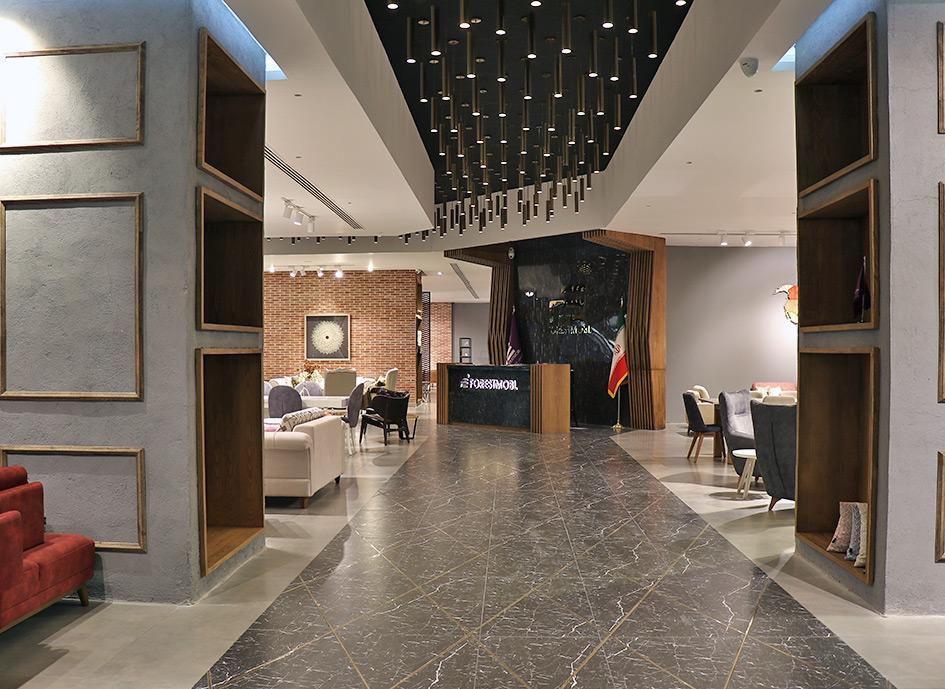 افتتاحیه شعب ایران مال2