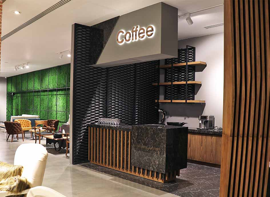 افتتاحیه شعب ایران مال4