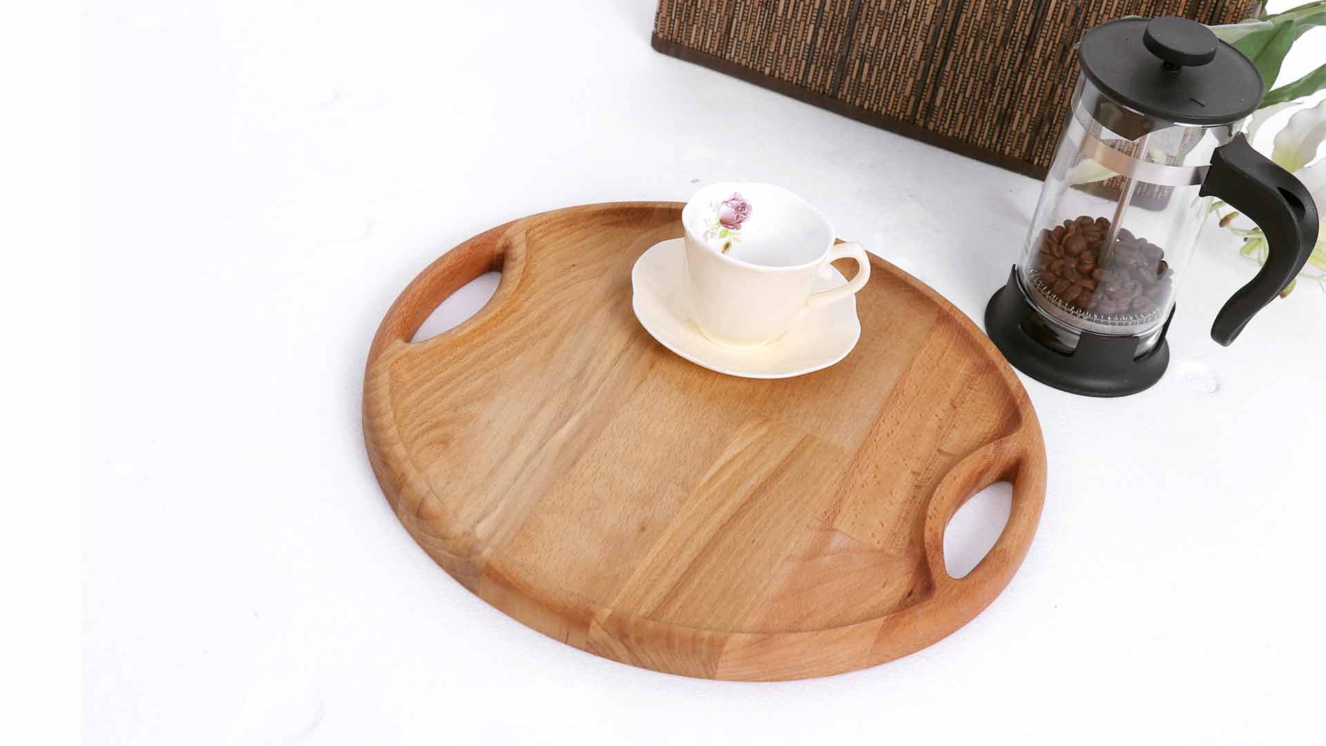 ظروف چوبی ایرانی