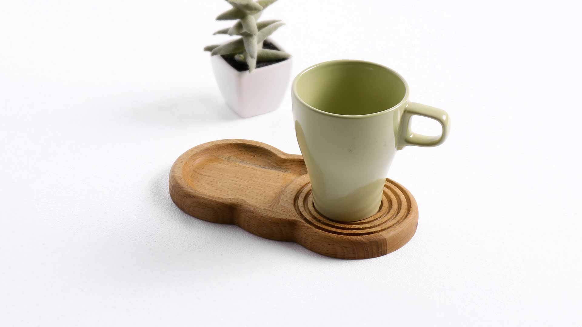 ظروف چوبی ایرانی