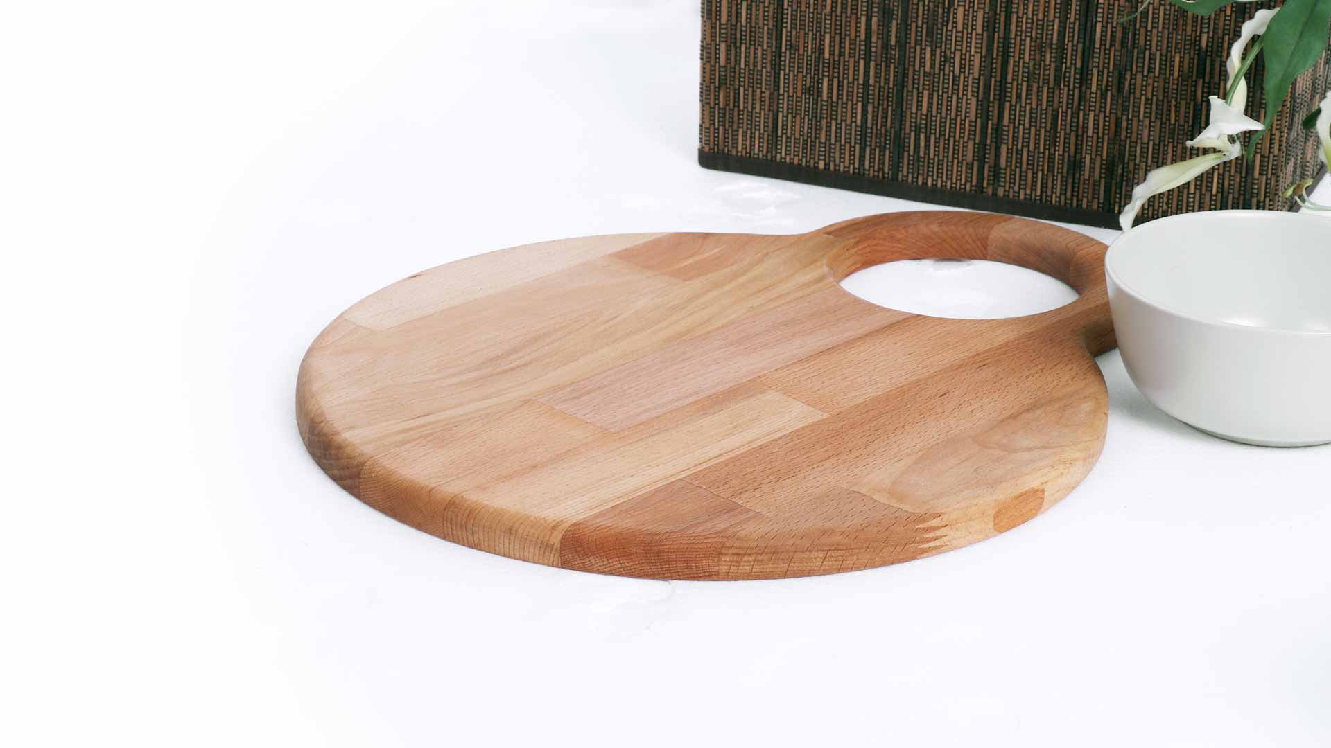 ظروف چوبی ایرانی