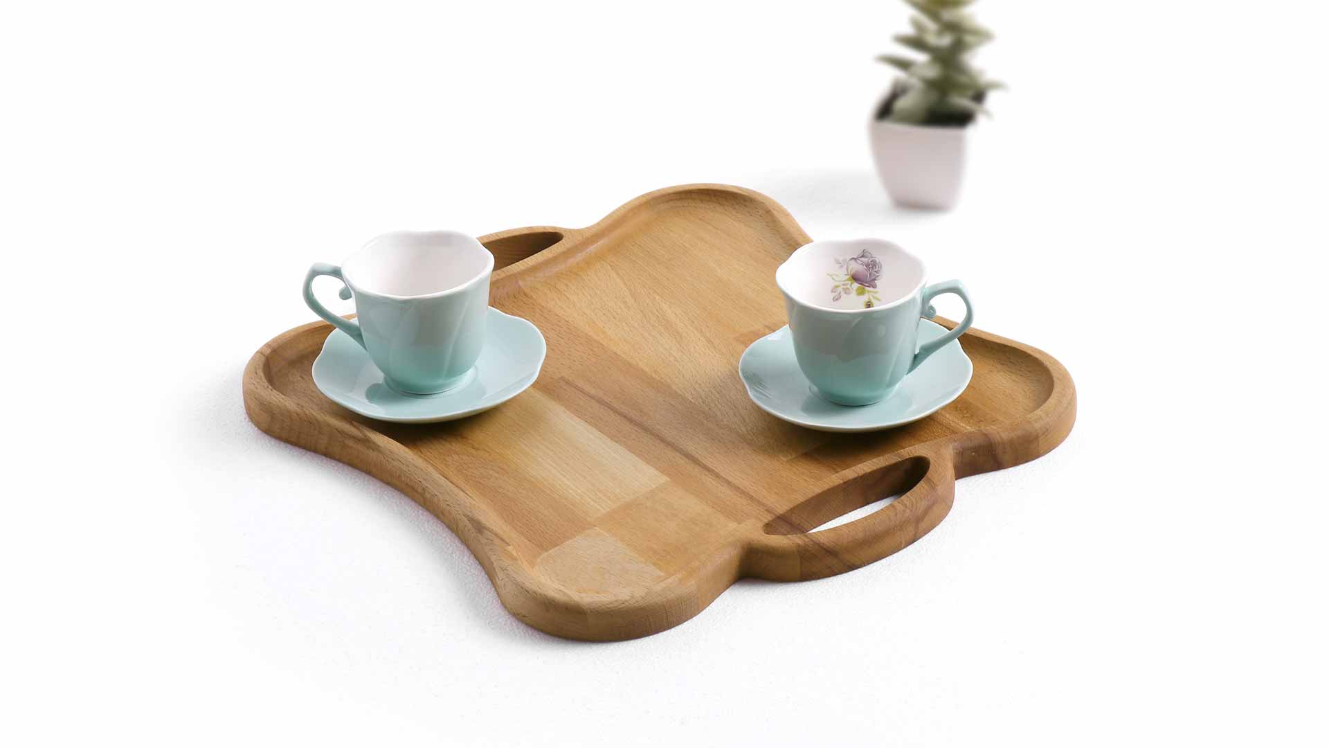 بازار ظروف چوبی