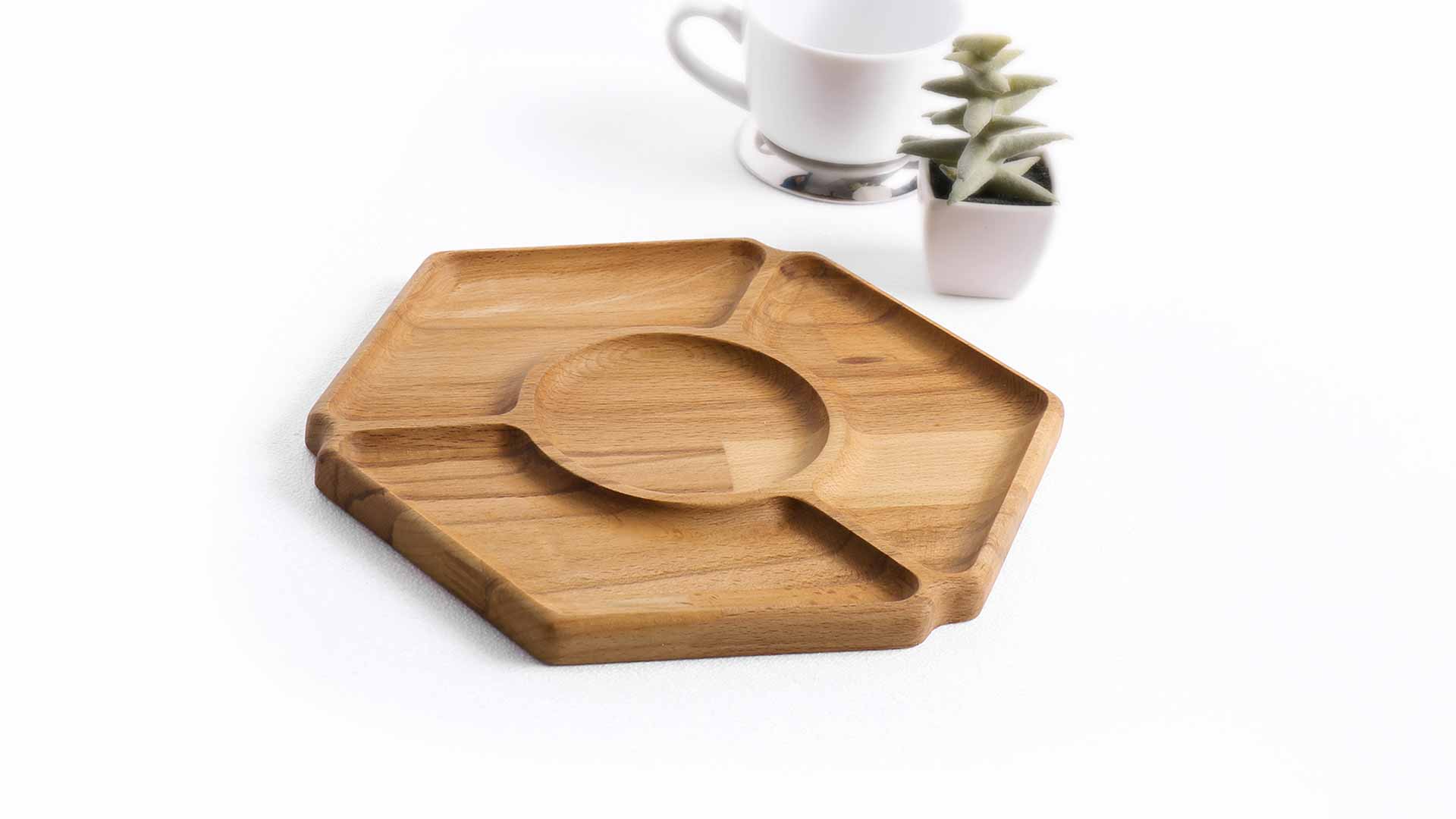 بازار ظروف چوبی